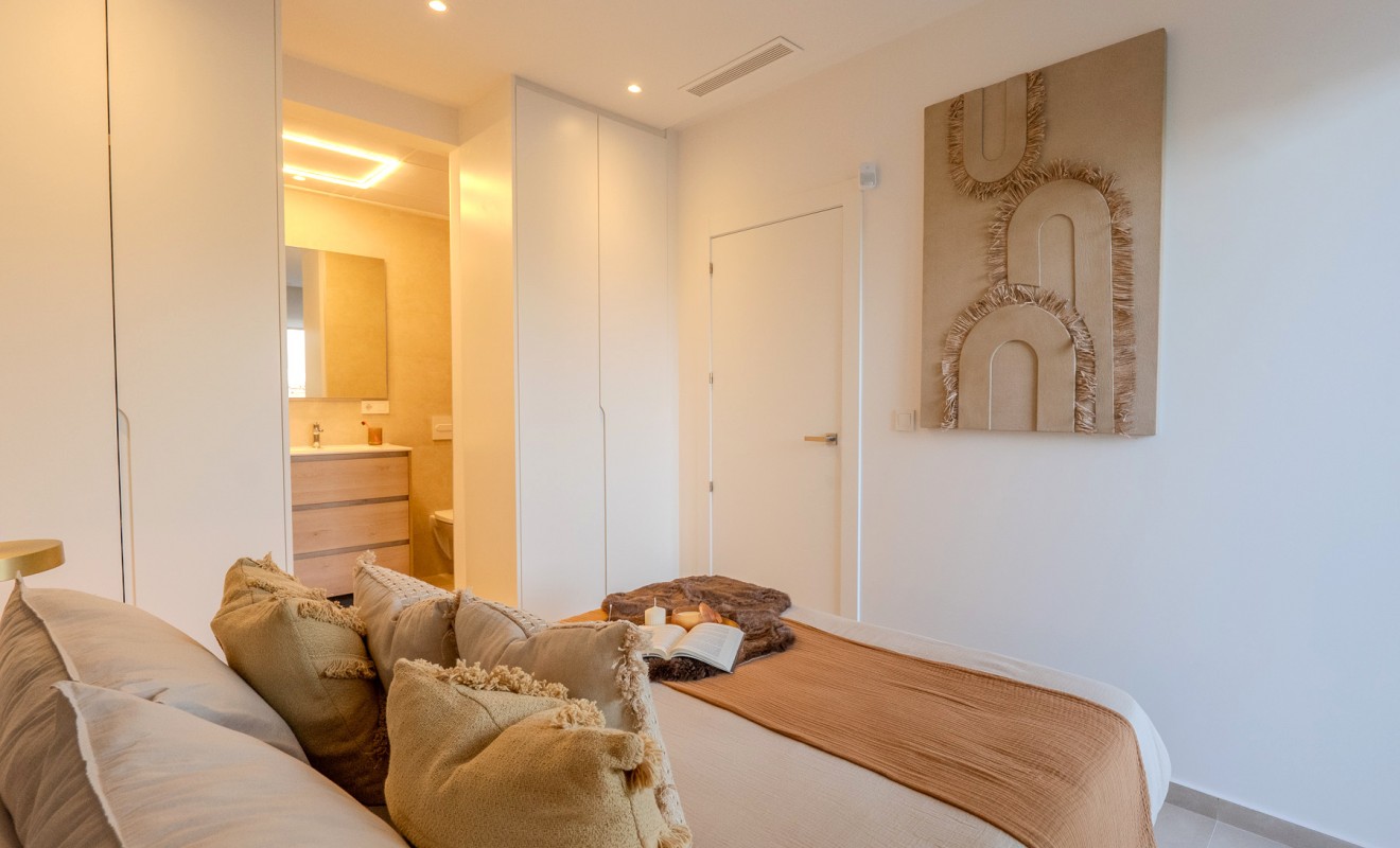 New Build - low-bungalow - San Fulgencio