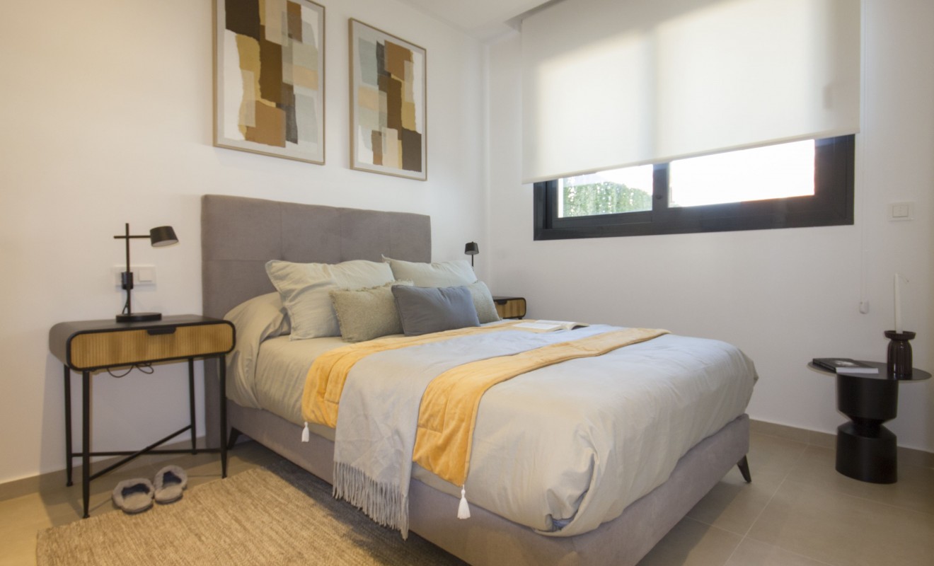 New Build - low-bungalow - San Fulgencio