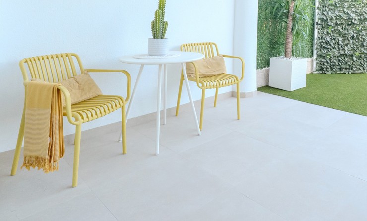 New Build - high-bungalow - San Fulgencio
