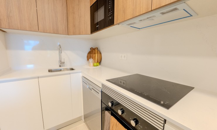 New Build - high-bungalow - San Fulgencio