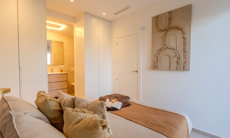 New Build - high-bungalow - San Fulgencio