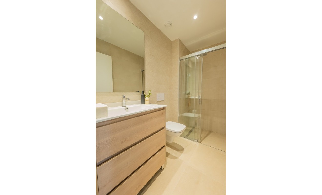 New Build - high-bungalow - San Fulgencio