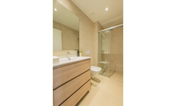New Build - high-bungalow - San Fulgencio