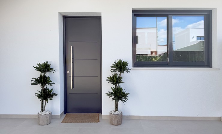 New Build - high-bungalow - San Fulgencio