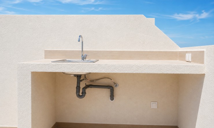 Nieuwbouw woningen - terraced - Dolores