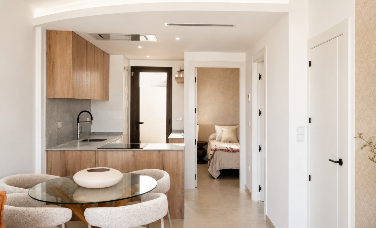 Nieuwbouw woningen - terraced - Dolores