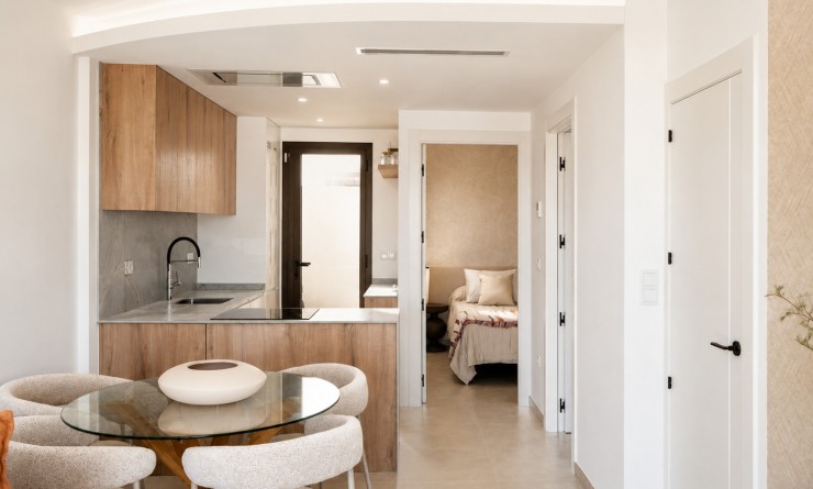 Nieuwbouw woningen - terraced - Dolores