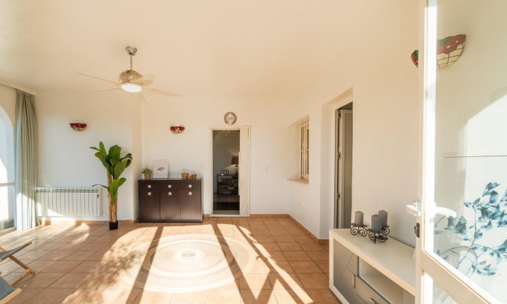 Sale - Villa - Orihuela Costa - Playa Flamenca
