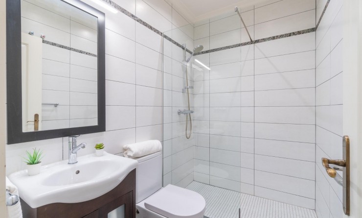 Sale - Villa - Orihuela Costa - Playa Flamenca
