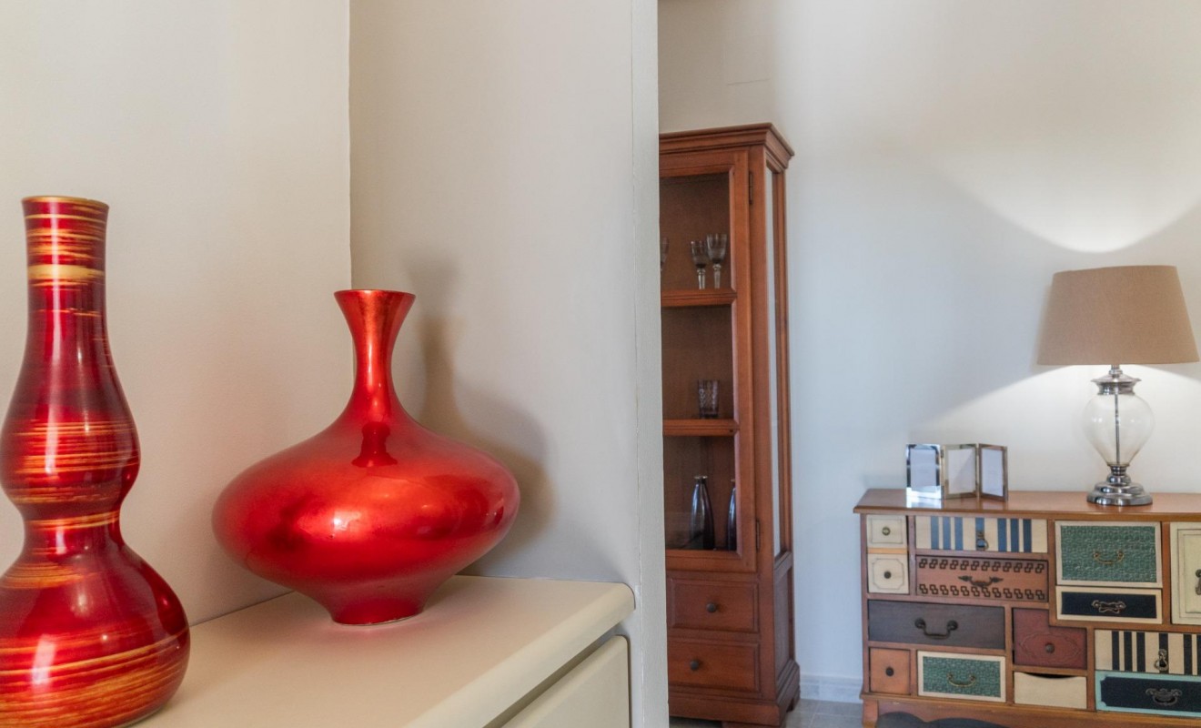 Sale - Villa - Orihuela Costa - Playa Flamenca