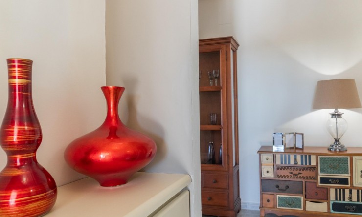 Sale - Villa - Orihuela Costa - Playa Flamenca