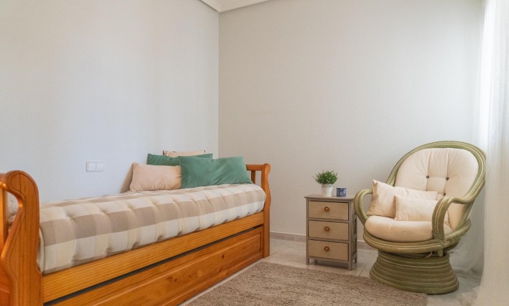 Sale - Villa - Orihuela Costa - Playa Flamenca
