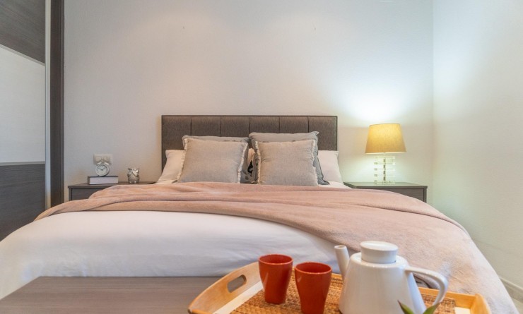 Sale - Villa - Orihuela Costa - Playa Flamenca