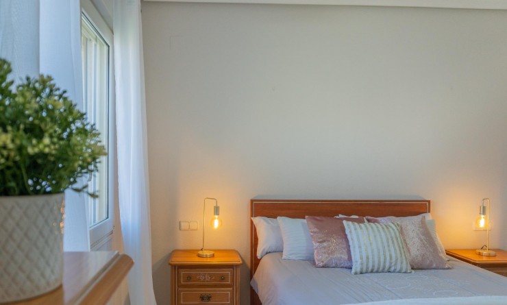Sale - Villa - Orihuela Costa - Playa Flamenca