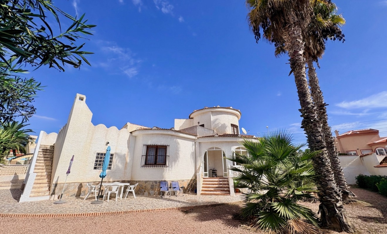 Sale - Villa - Rojales - Ciudad Quesada