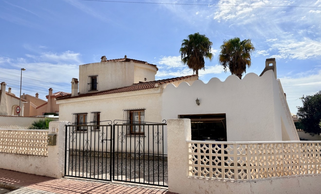 Sale - Villa - Rojales - Ciudad Quesada