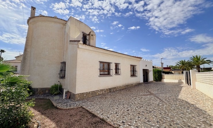 Sale - Villa - Rojales - Ciudad Quesada