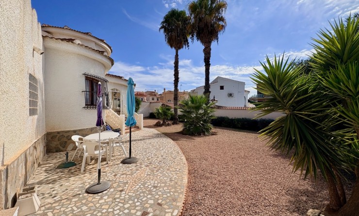 Sale - Villa - Rojales - Ciudad Quesada