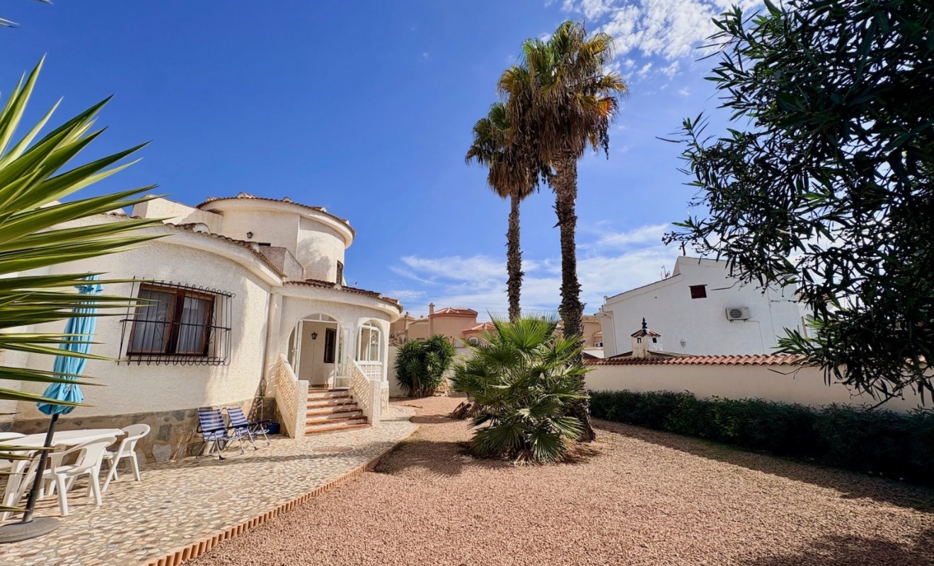 Sale - Villa - Rojales - Ciudad Quesada