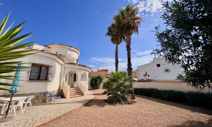 Sale - Villa - Rojales - Ciudad Quesada
