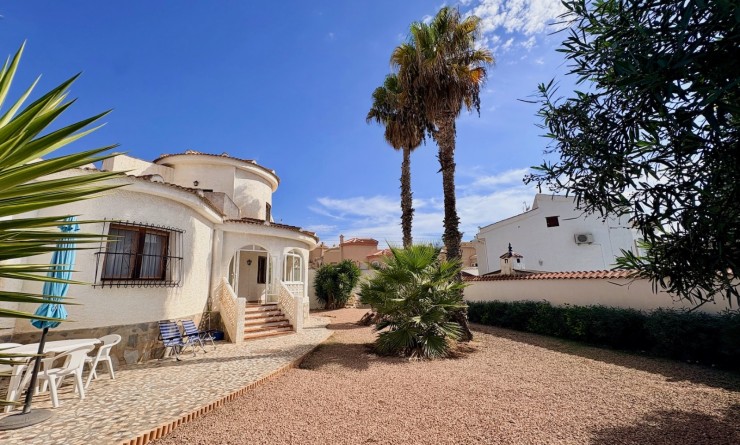 Sale - Villa - Rojales - Ciudad Quesada