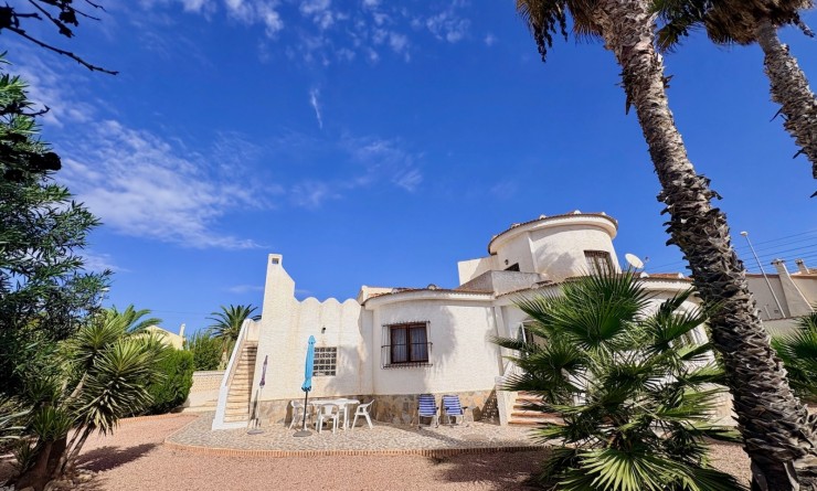 Sale - Villa - Rojales - Ciudad Quesada