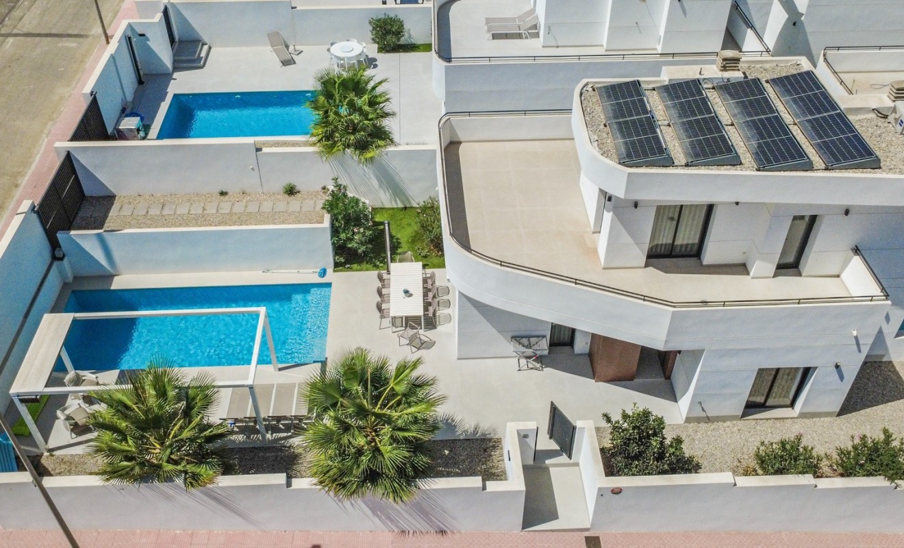 Sale - Detached villa - Rojales - Ciudad Quesada