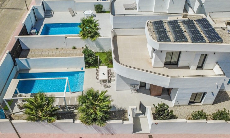 Sale - Detached villa - Rojales - Ciudad Quesada