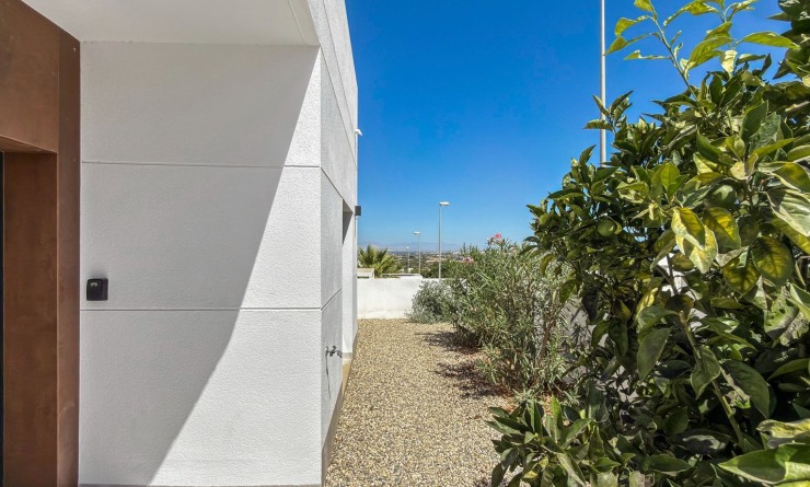 Sale - Detached villa - Rojales - Ciudad Quesada