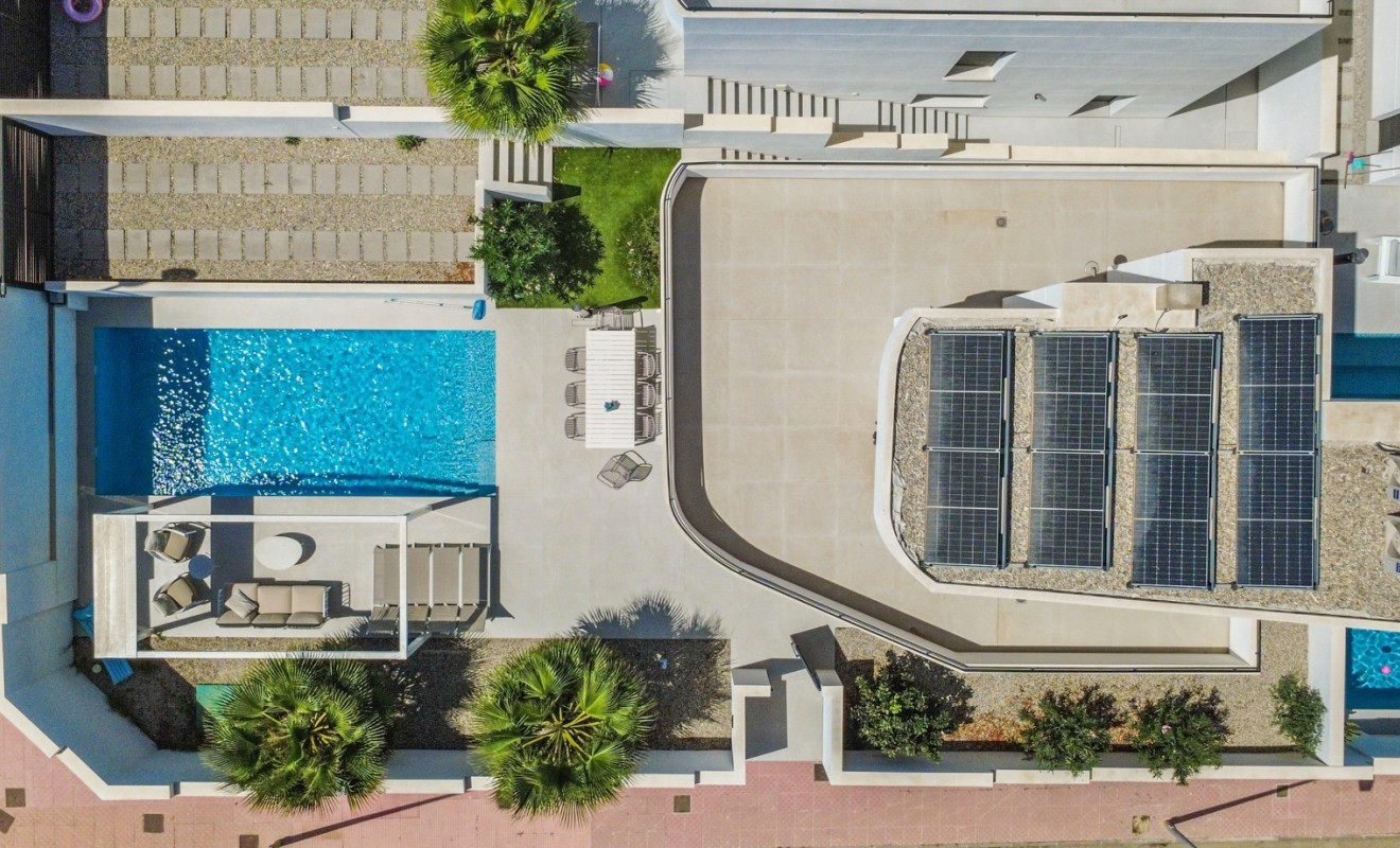 Sale - Detached villa - Rojales - Ciudad Quesada