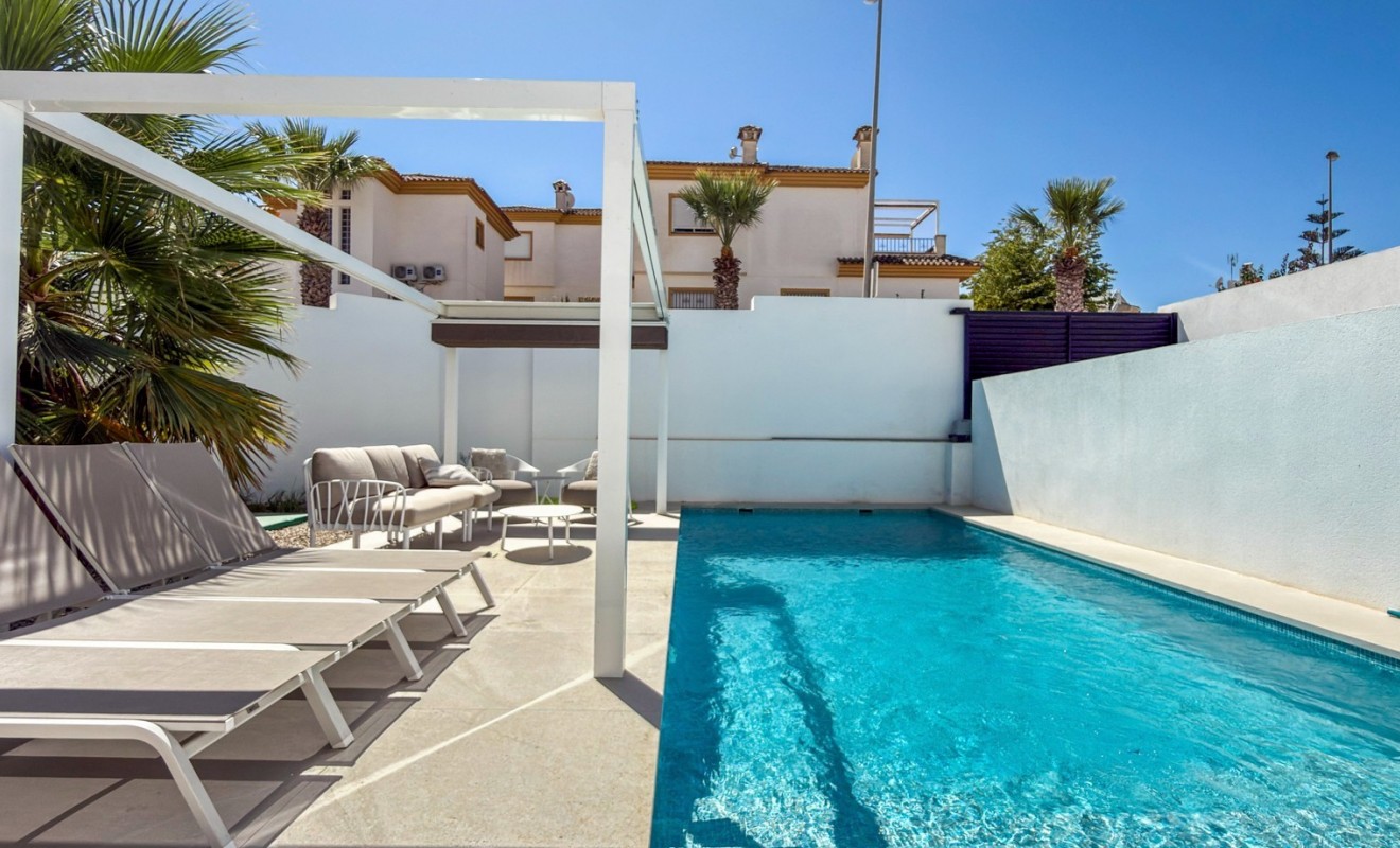 Sale - Detached villa - Rojales - Ciudad Quesada