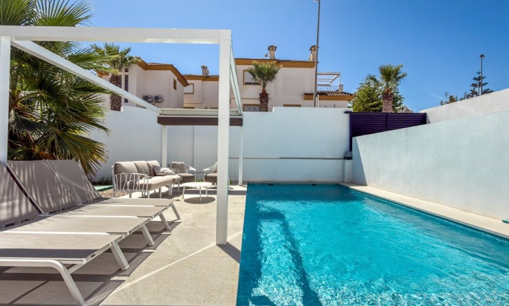 Sale - Detached villa - Rojales - Ciudad Quesada