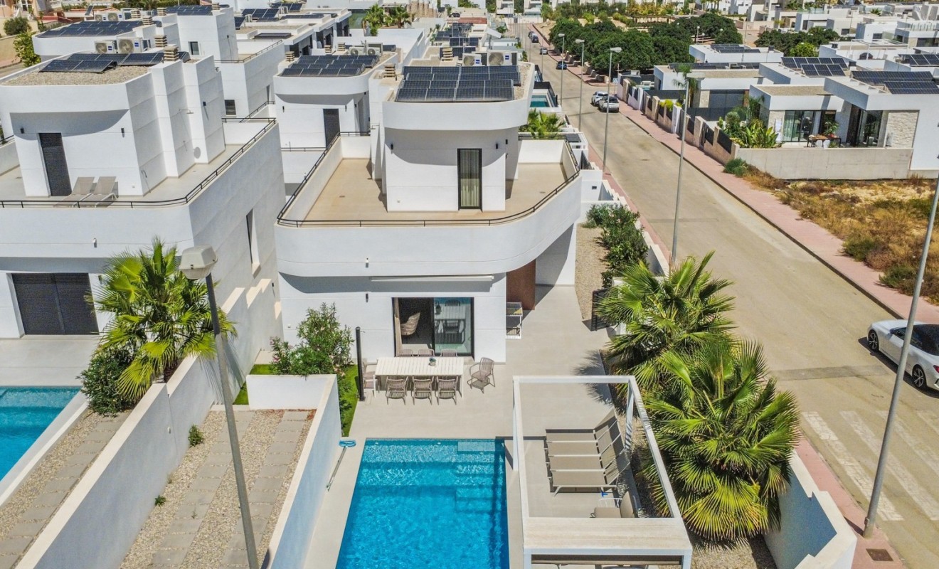 Sale - Detached villa - Rojales - Ciudad Quesada
