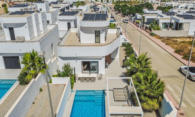 Sale - Detached villa - Rojales - Ciudad Quesada