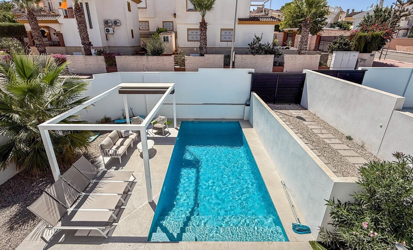Sale - Detached villa - Rojales - Ciudad Quesada