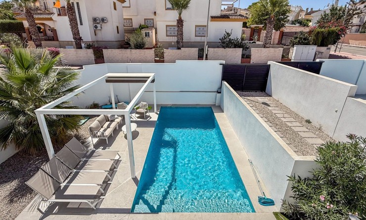 Sale - Detached villa - Rojales - Ciudad Quesada