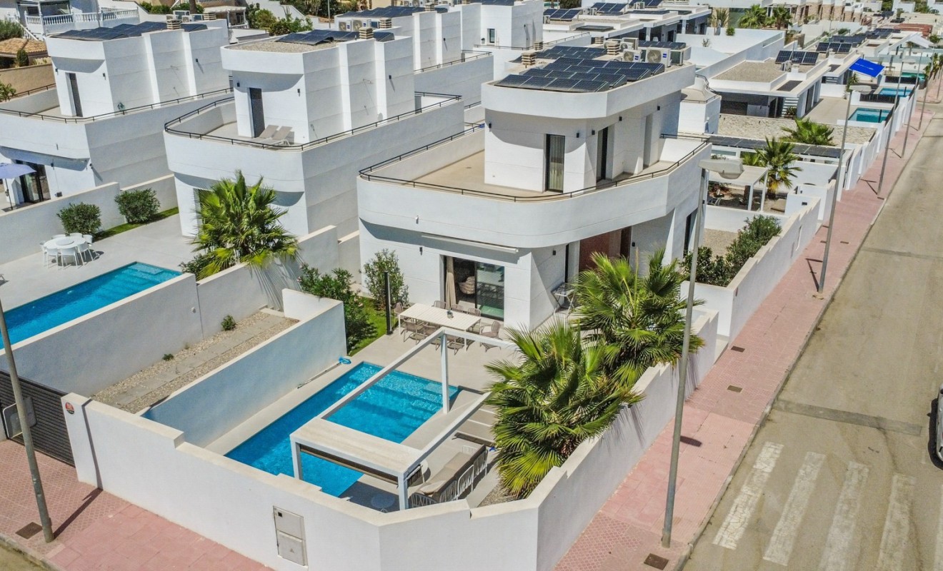 Sale - Detached villa - Rojales - Ciudad Quesada