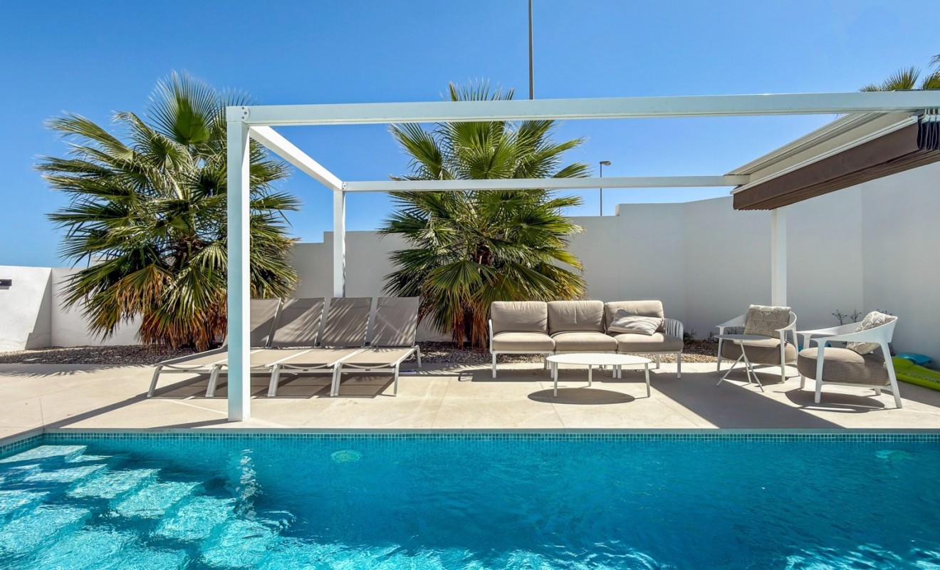 Sale - Detached villa - Rojales - Ciudad Quesada