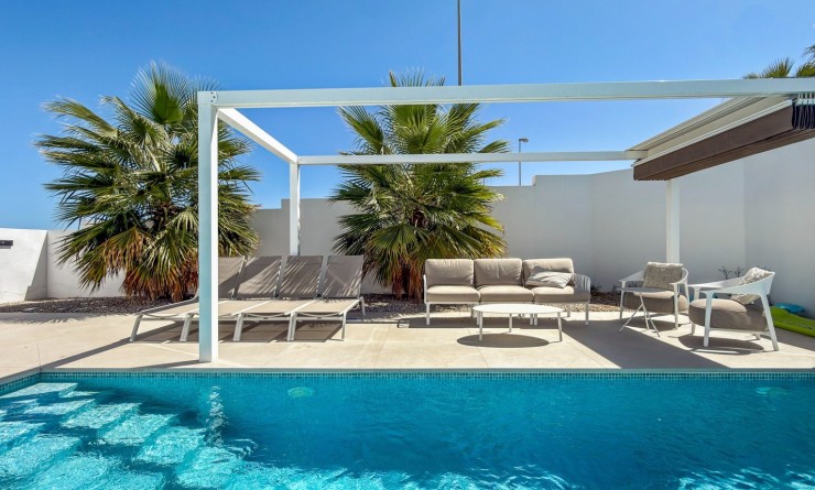 Sale - Detached villa - Rojales - Ciudad Quesada