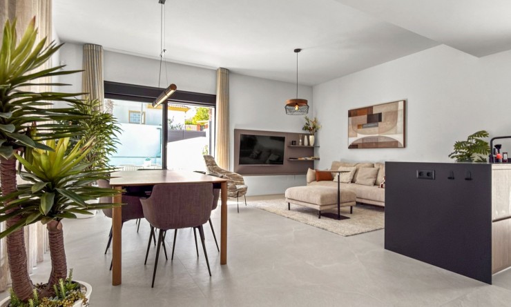 Sale - Detached villa - Rojales - Ciudad Quesada