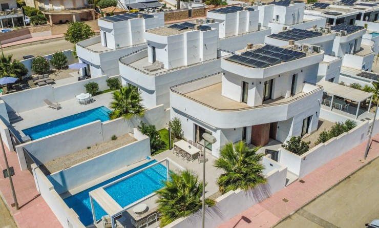 Sale - Detached villa - Rojales - Ciudad Quesada