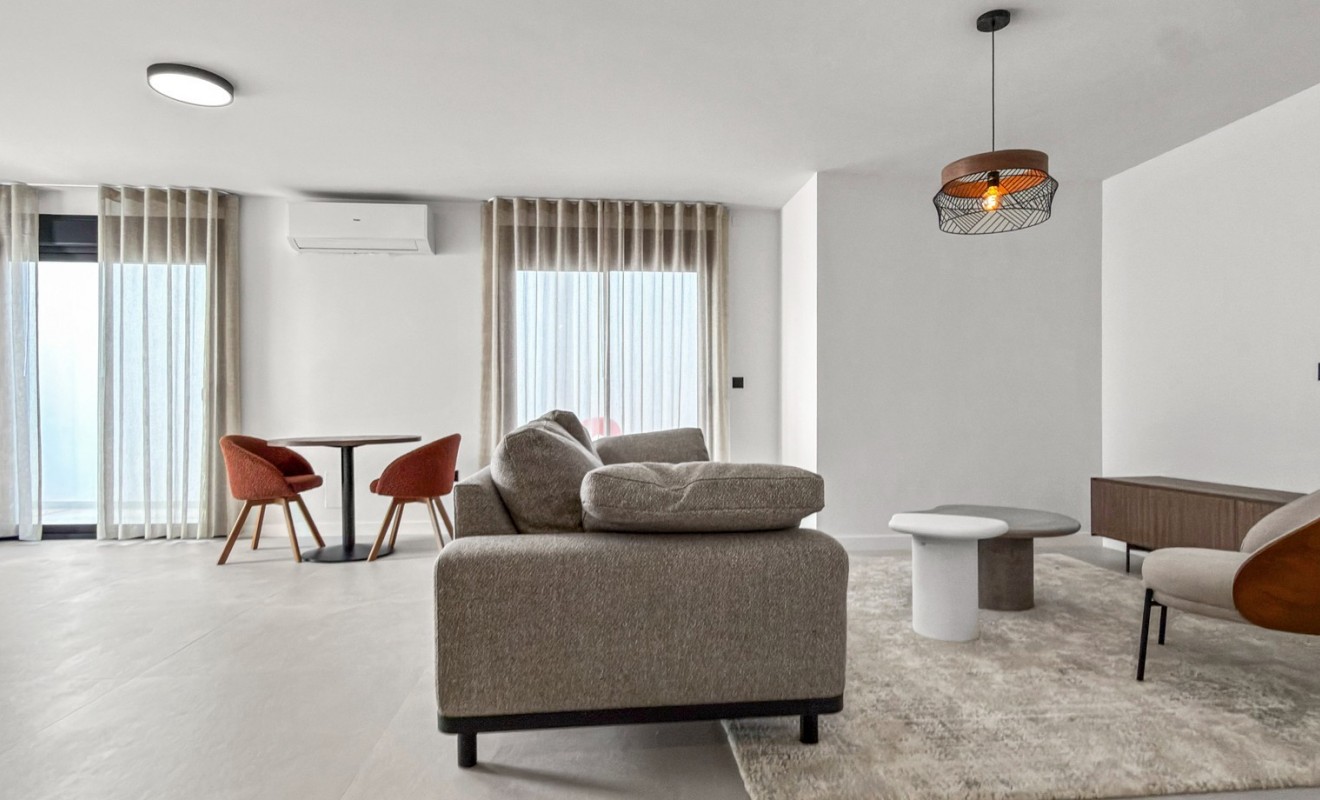 Sale - Detached villa - Rojales - Ciudad Quesada