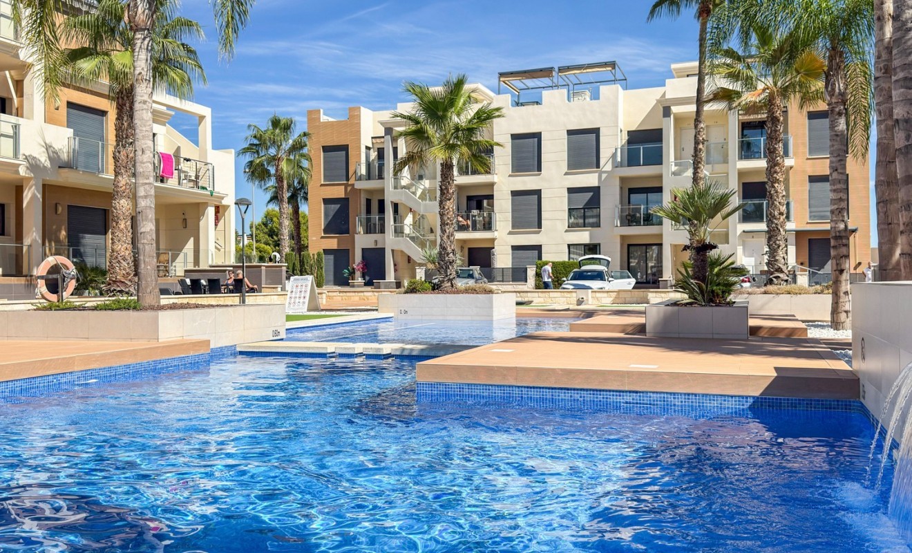 Sale - Apartment - Orihuela Costa - La Zenia