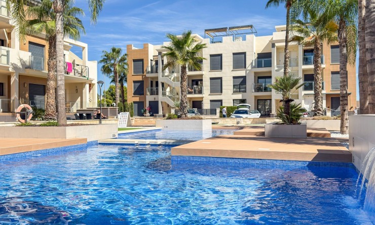 Sale - Apartment - Orihuela Costa - La Zenia