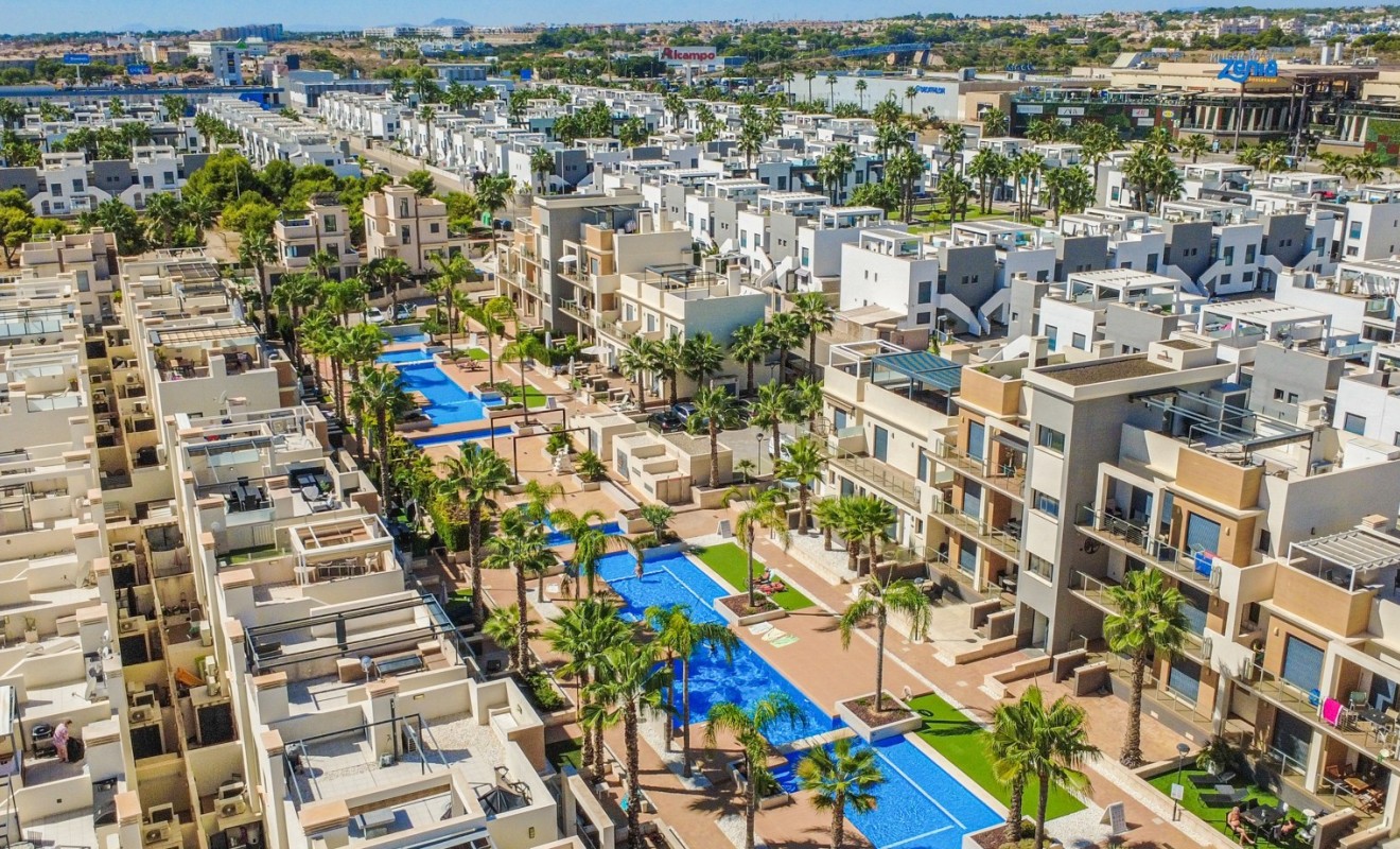 Sale - Apartment - Orihuela Costa - La Zenia