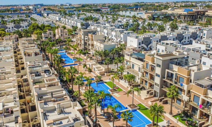 Sale - Apartment - Orihuela Costa - La Zenia
