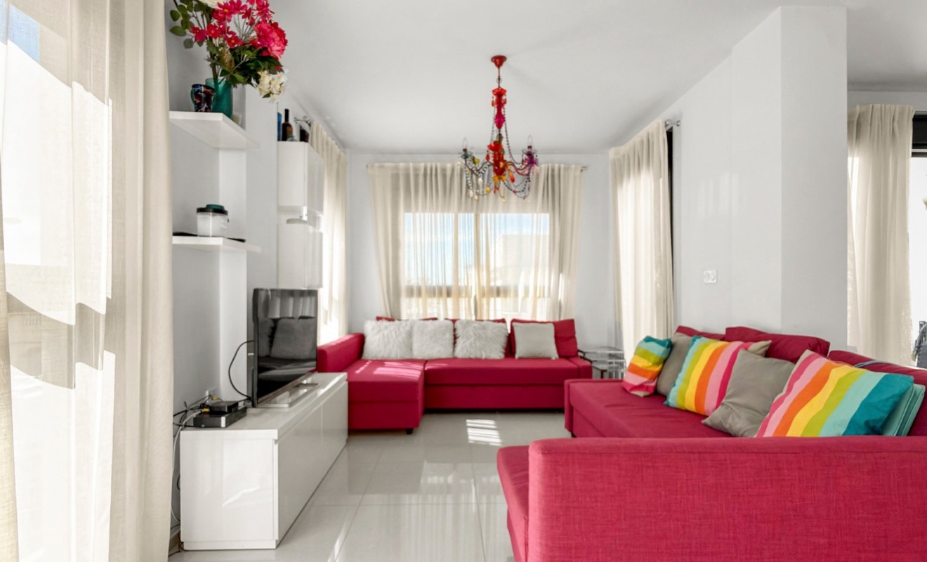 Sale - Apartment - Orihuela Costa - La Zenia