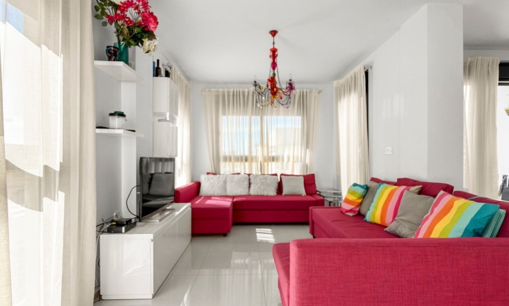 Sale - Apartment - Orihuela Costa - La Zenia