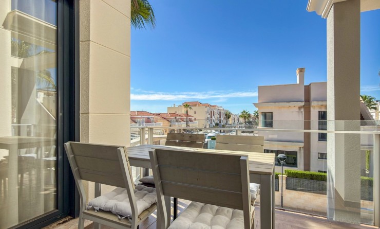 Sale - Apartment - Orihuela Costa - La Zenia