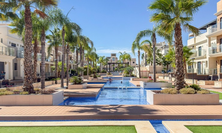 Sale - Apartment - Orihuela Costa - La Zenia